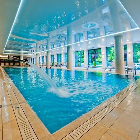 Porty B103 Nadmorskie Tarasy Pool Sauna Parking Kolobrzeg Ngoại thất bức ảnh
