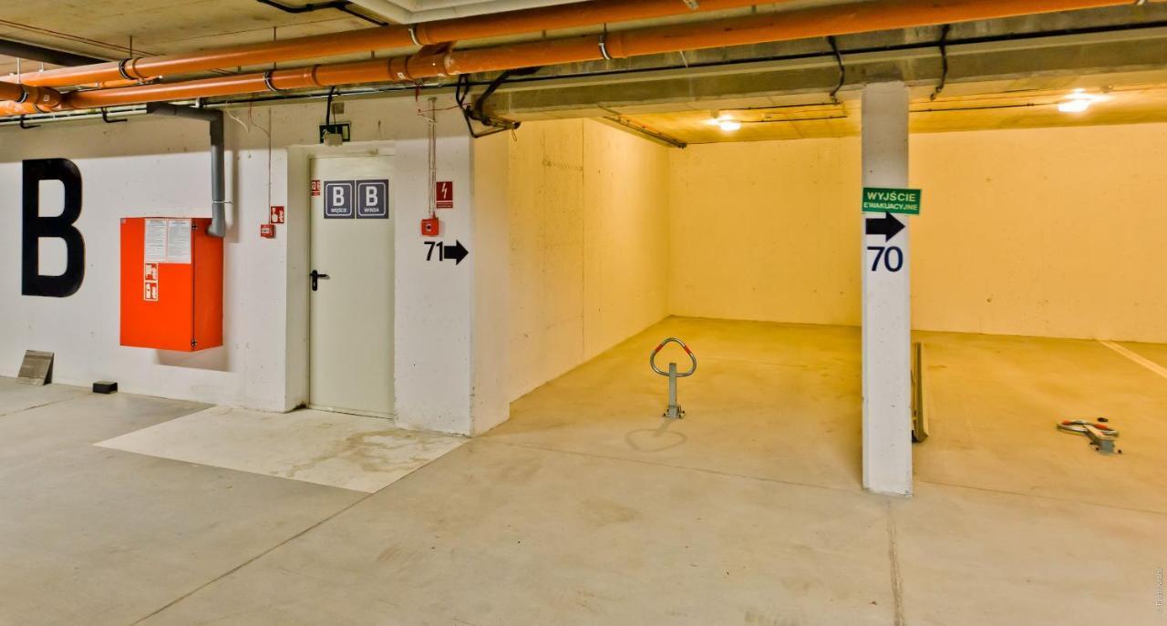 Porty B103 Nadmorskie Tarasy Pool Sauna Parking Kolobrzeg Ngoại thất bức ảnh