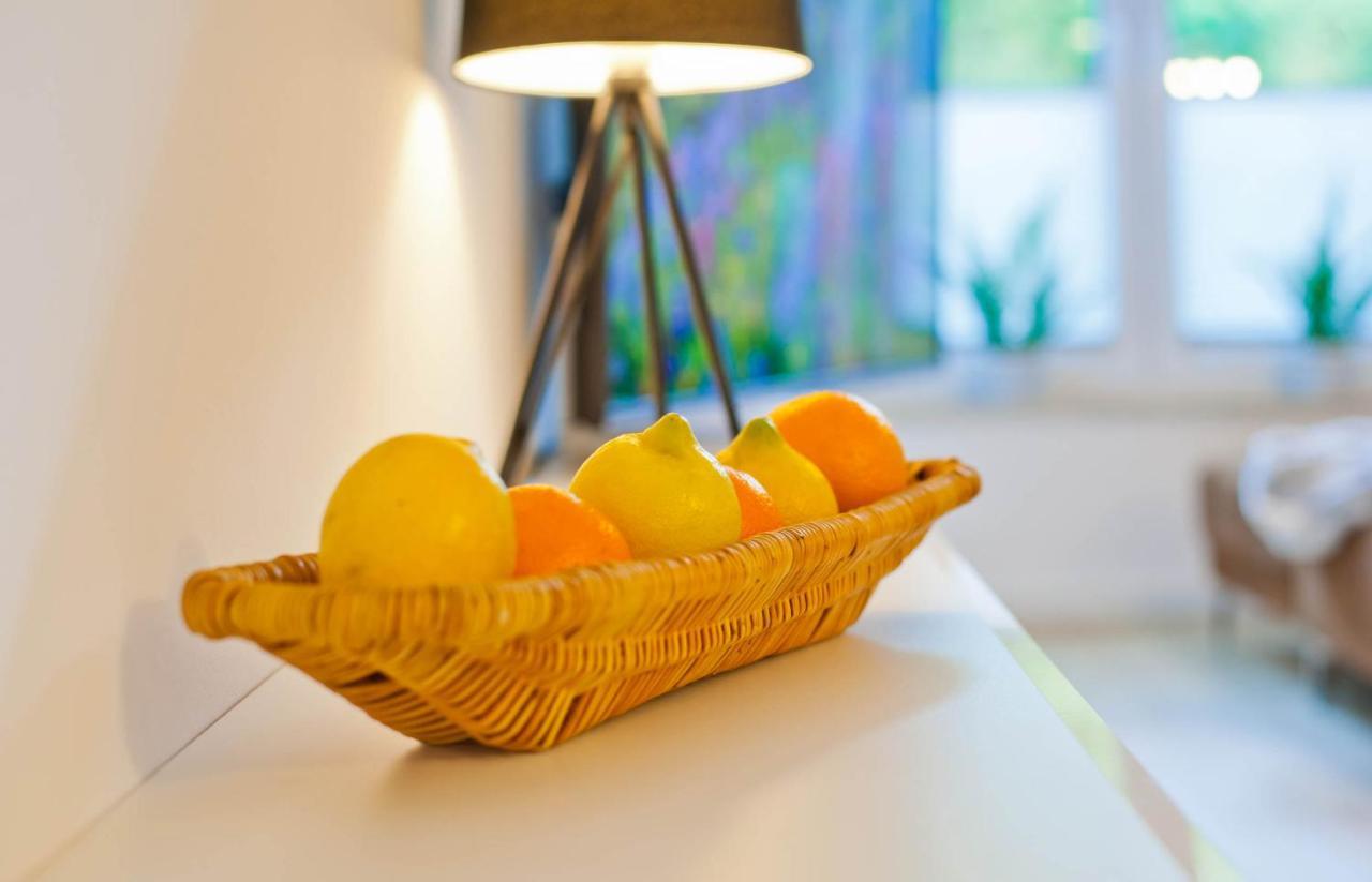 Porty B103 Nadmorskie Tarasy Pool Sauna Parking Kolobrzeg Ngoại thất bức ảnh